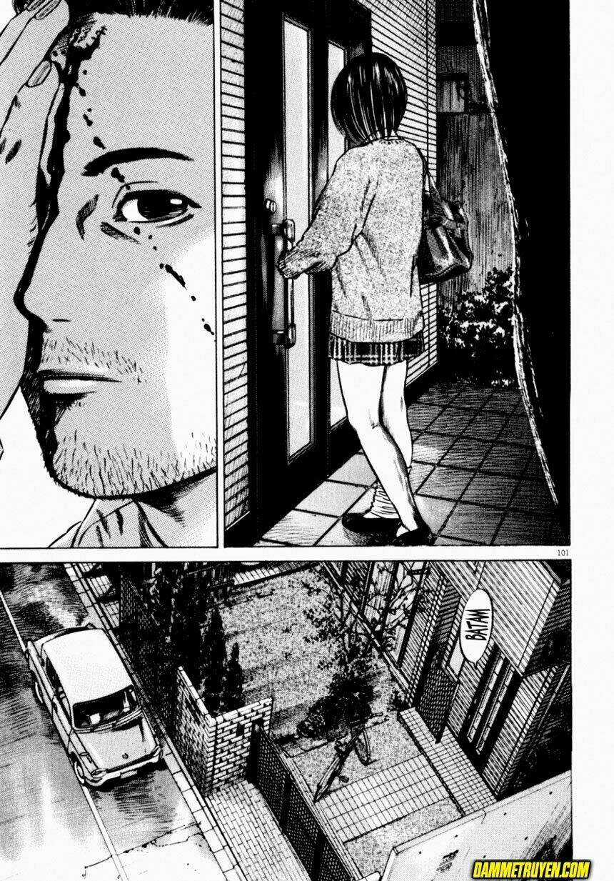 Homunculus Chapter 48 trang 4