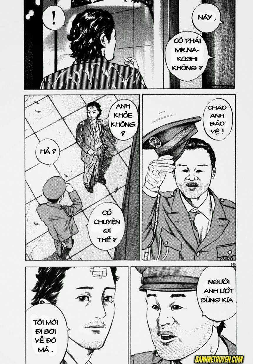 Homunculus Chapter 48 trang 40