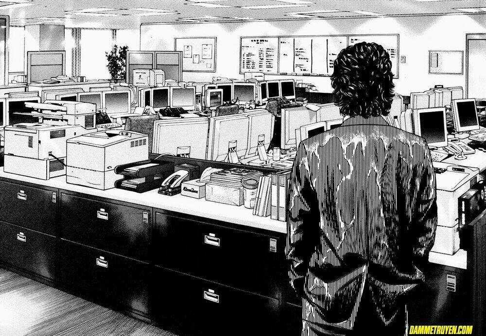 Homunculus Chapter 48 trang 45