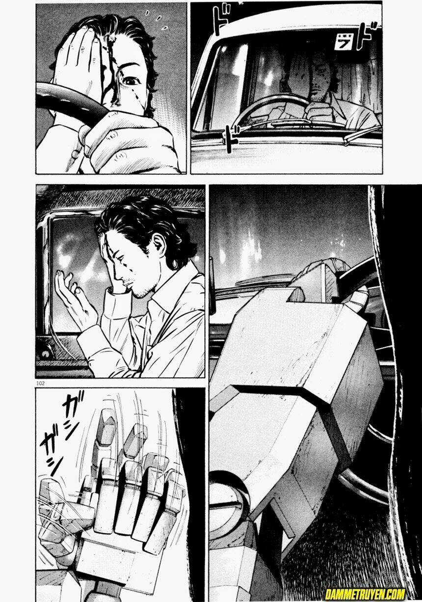 Homunculus Chapter 48 trang 5