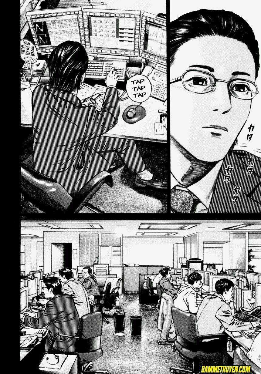 Homunculus Chapter 48 trang 50