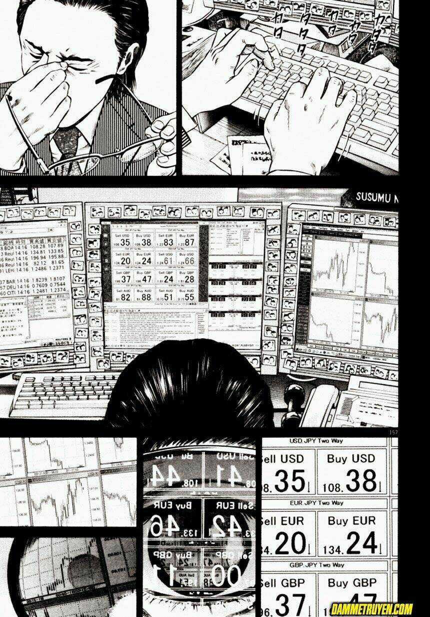 Homunculus Chapter 48 trang 51