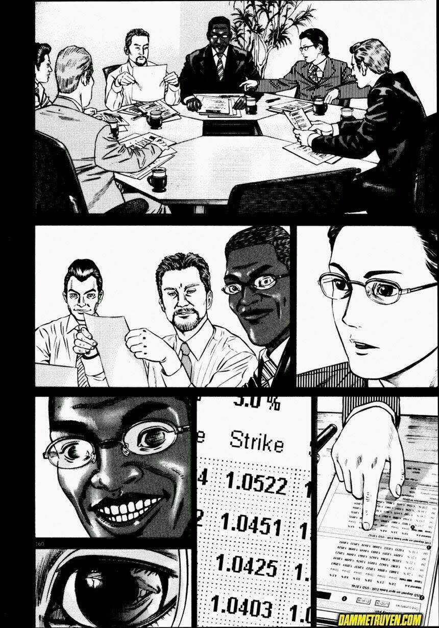 Homunculus Chapter 48 trang 54