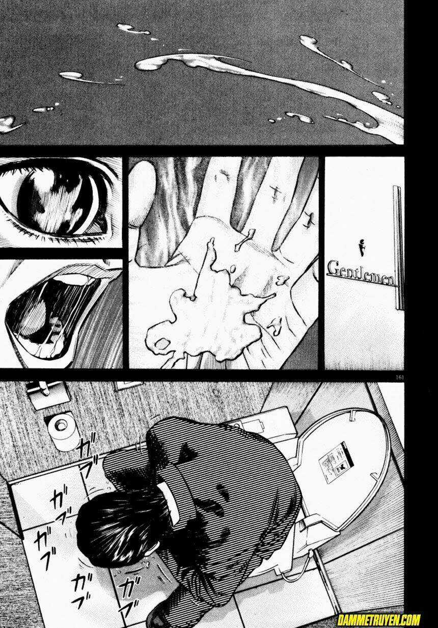 Homunculus Chapter 48 trang 55