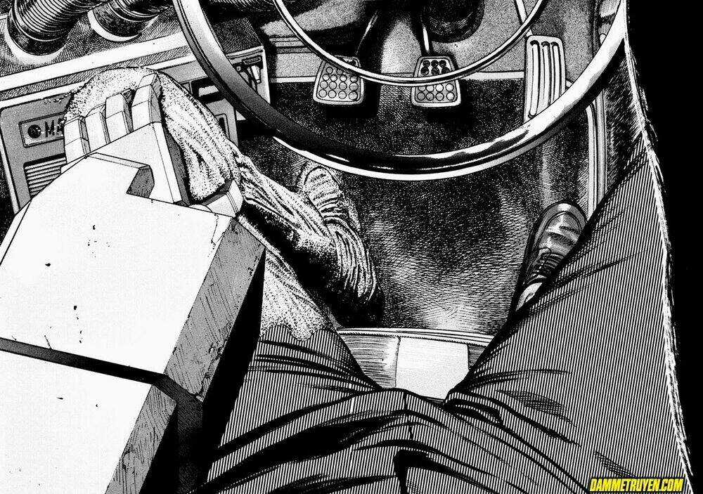 Homunculus Chapter 48 trang 7