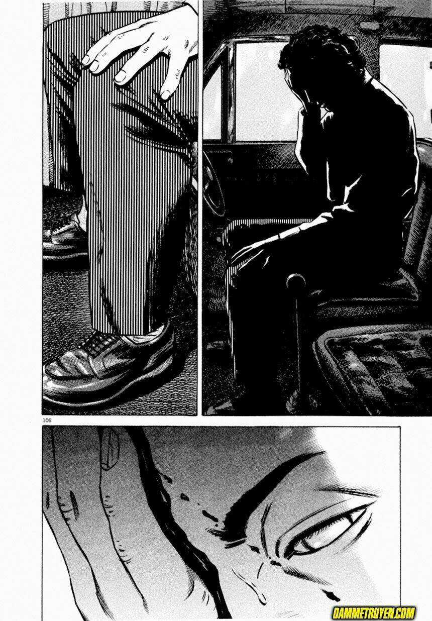 Homunculus Chapter 48 trang 8