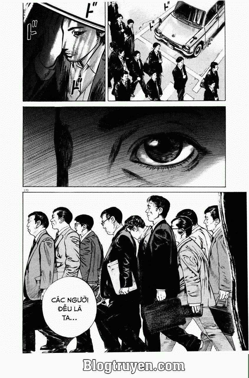 Homunculus Chapter 49 trang 10