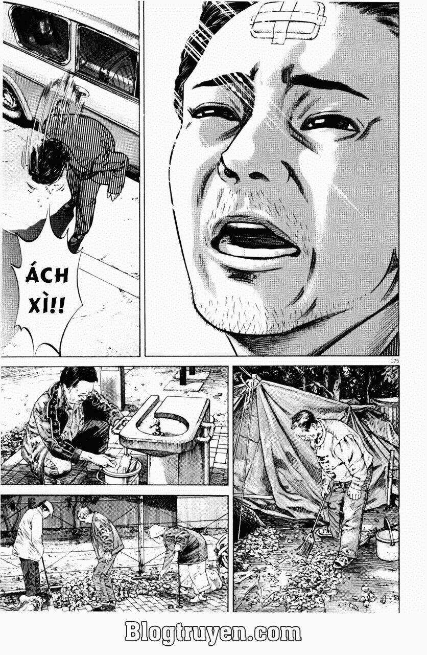 Homunculus Chapter 49 trang 14