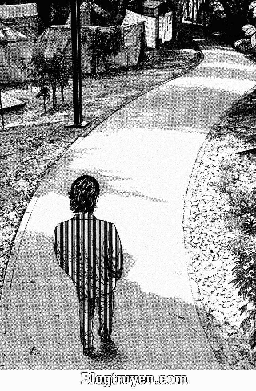 Homunculus Chapter 49 trang 15