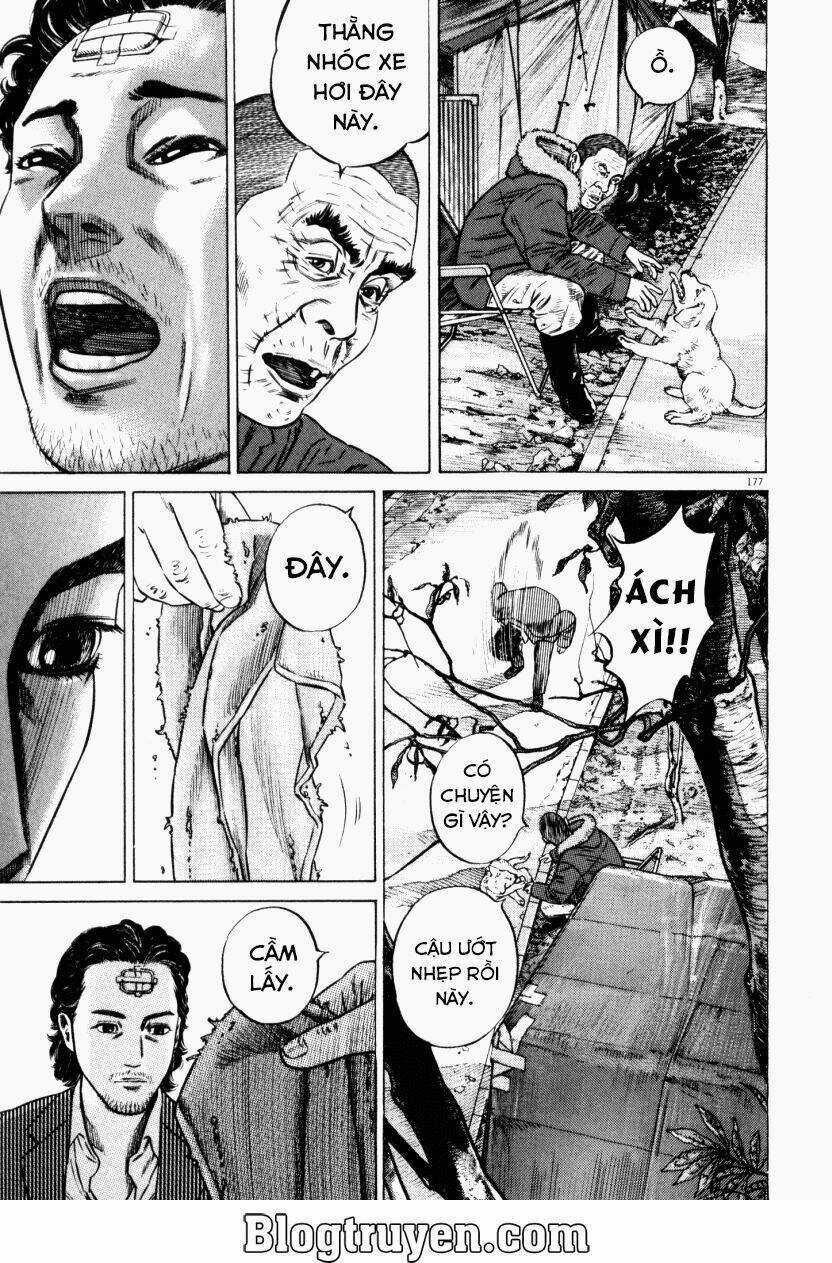 Homunculus Chapter 49 trang 16