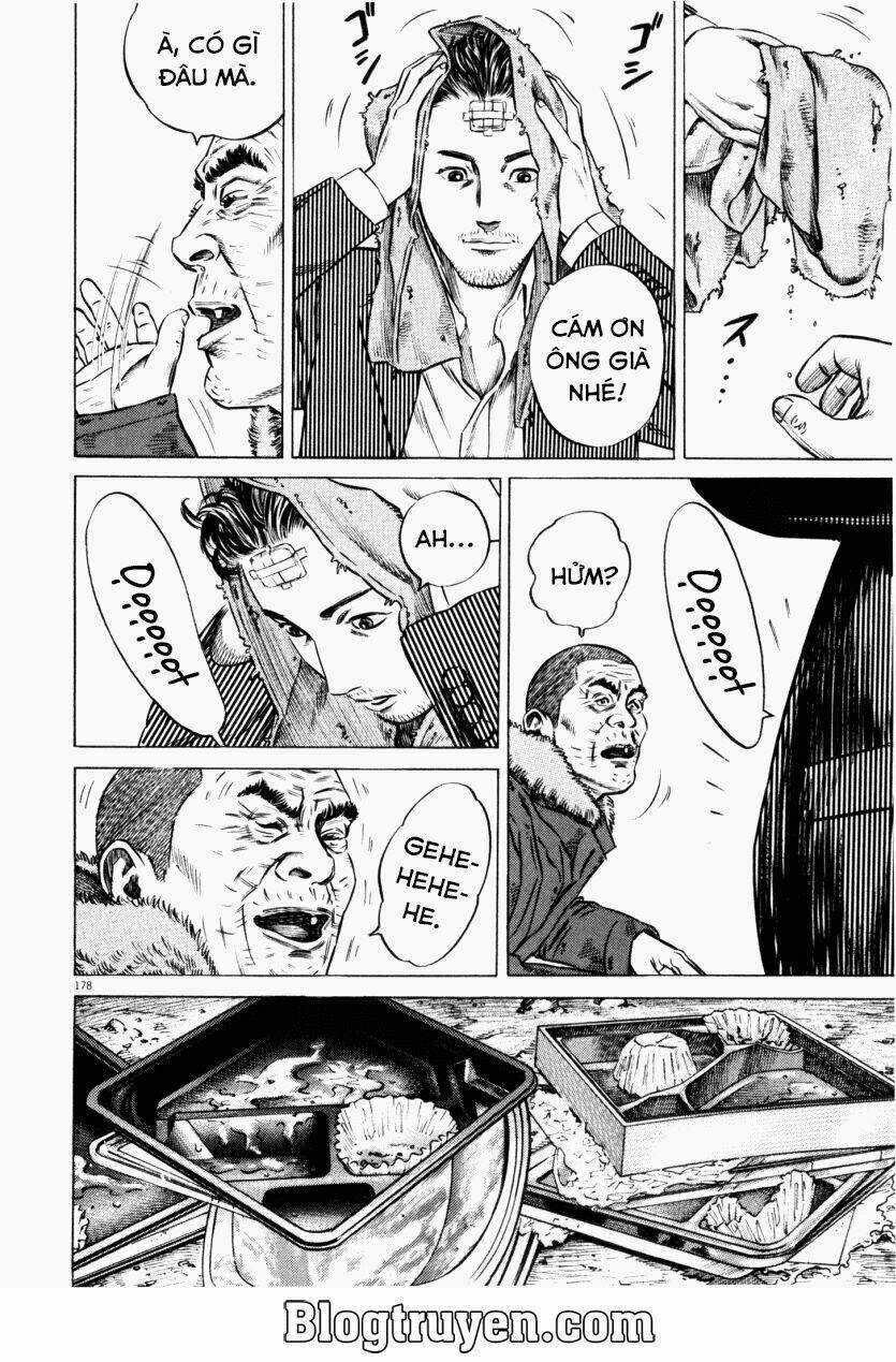 Homunculus Chapter 49 trang 17