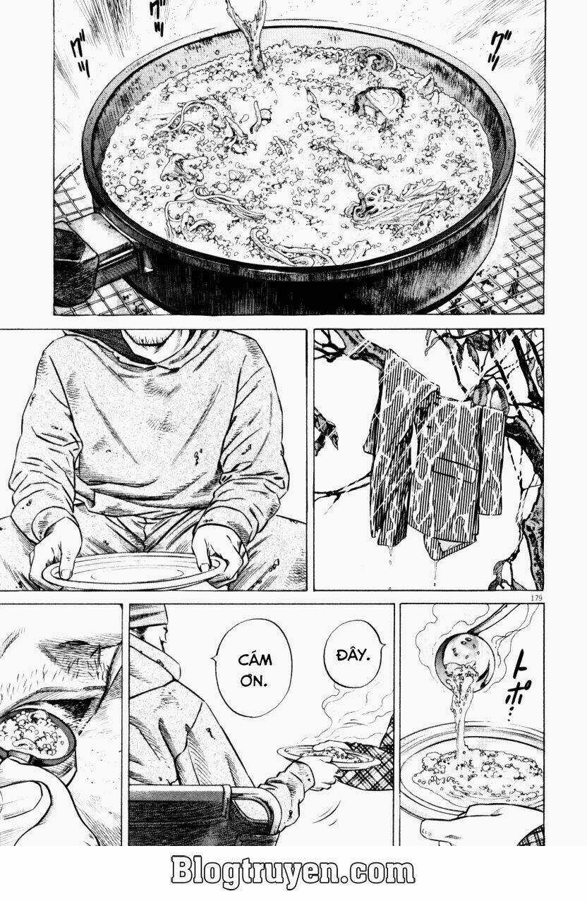 Homunculus Chapter 49 trang 18