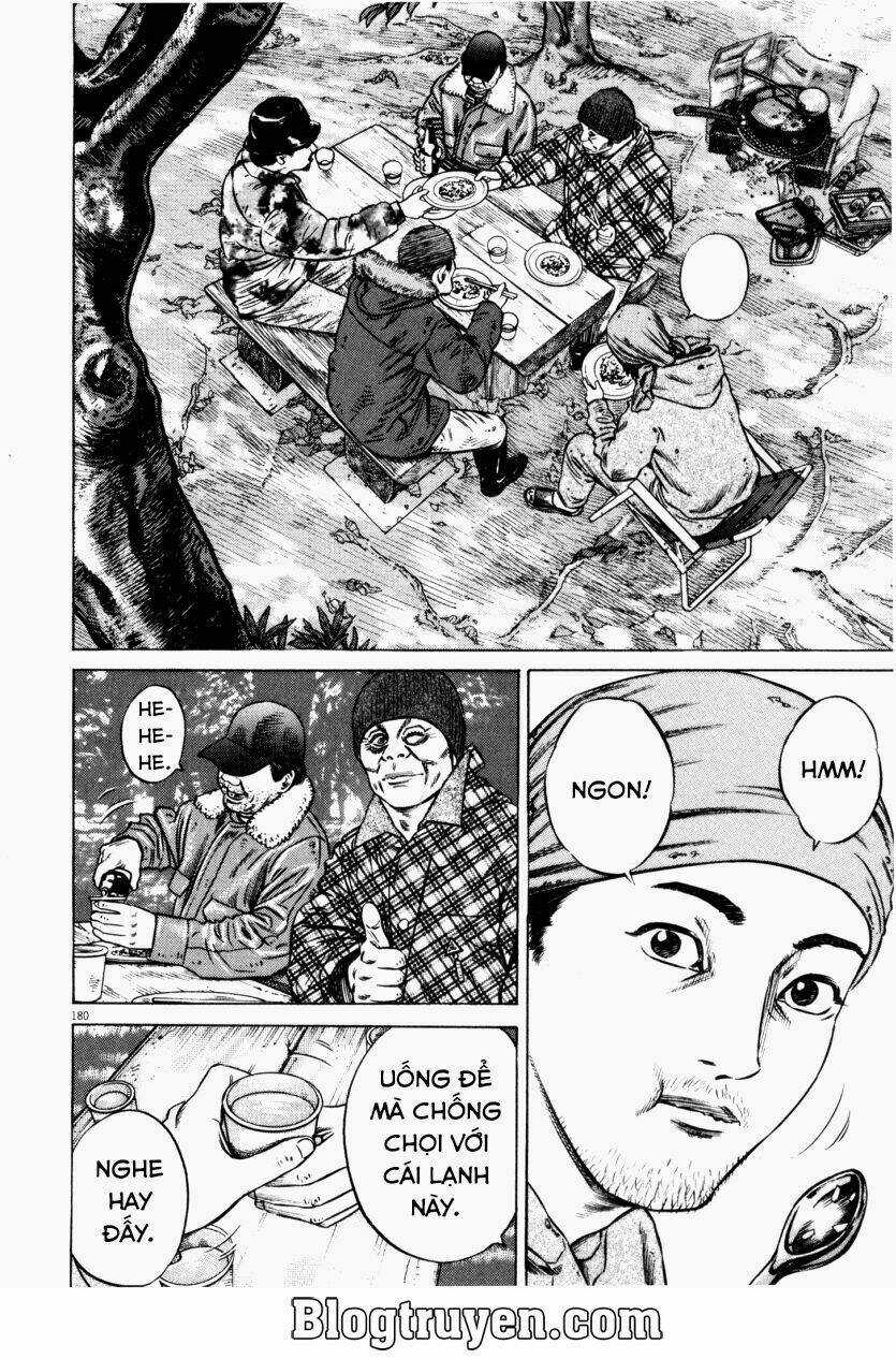 Homunculus Chapter 49 trang 19