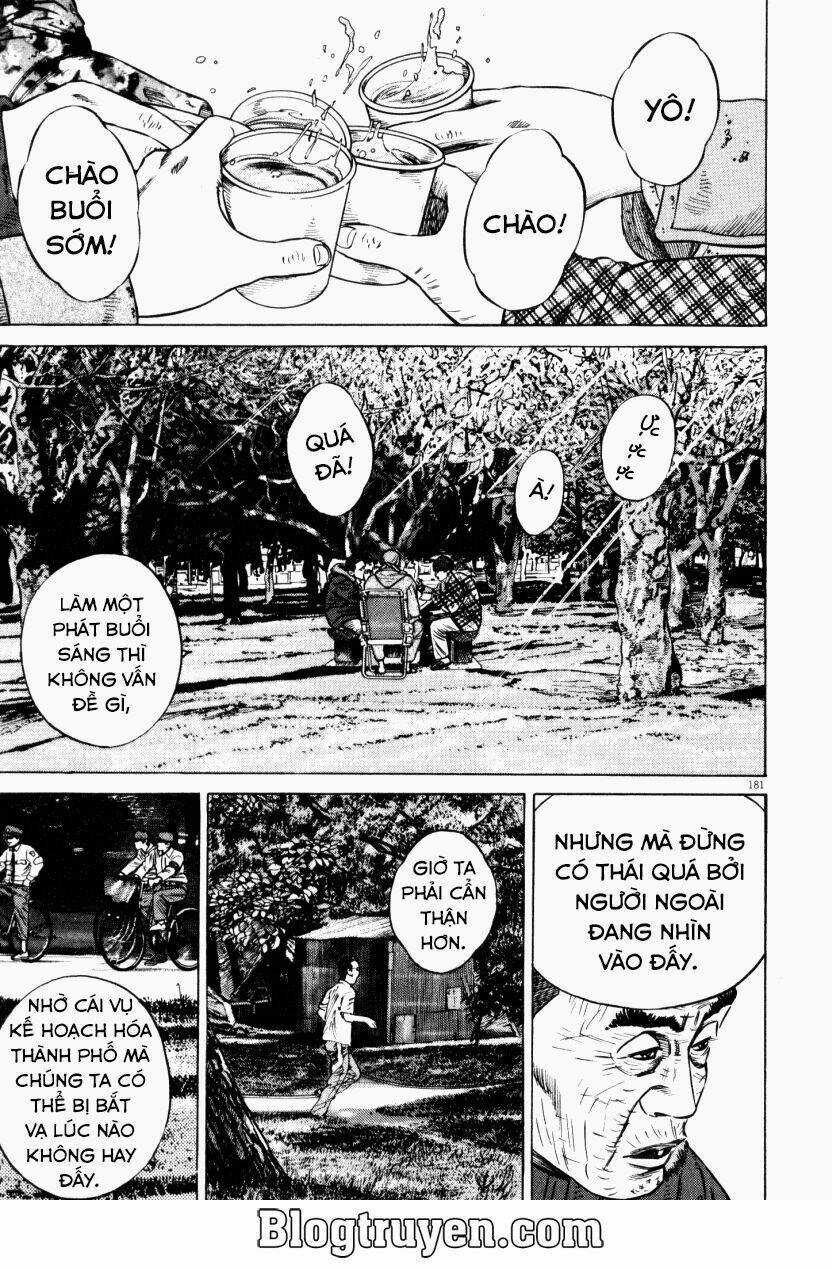 Homunculus Chapter 49 trang 20