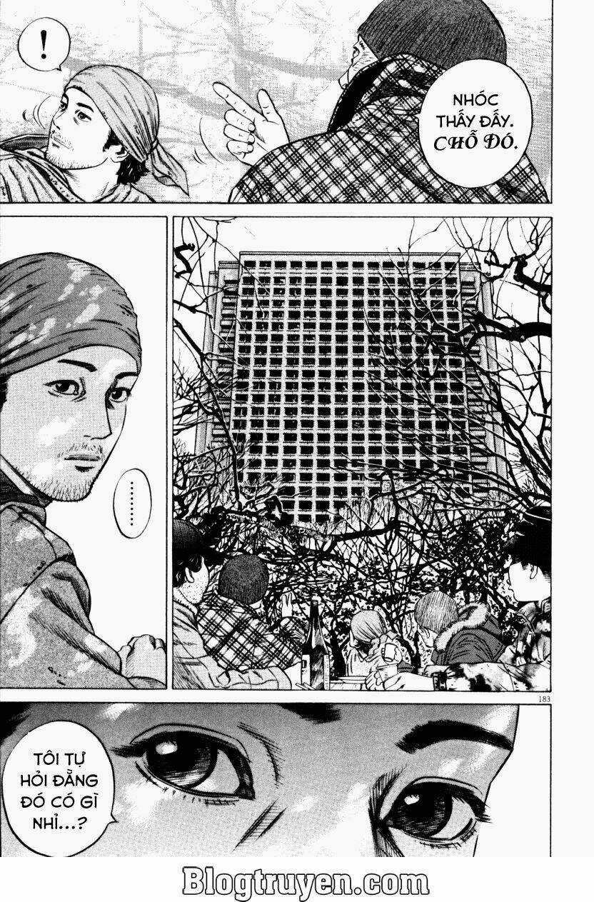 Homunculus Chapter 49 trang 22