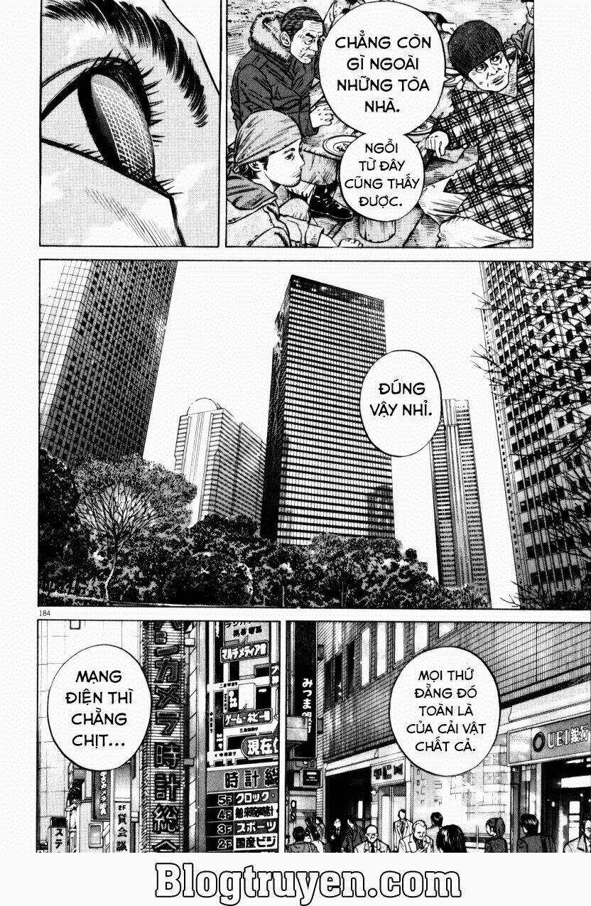 Homunculus Chapter 49 trang 23