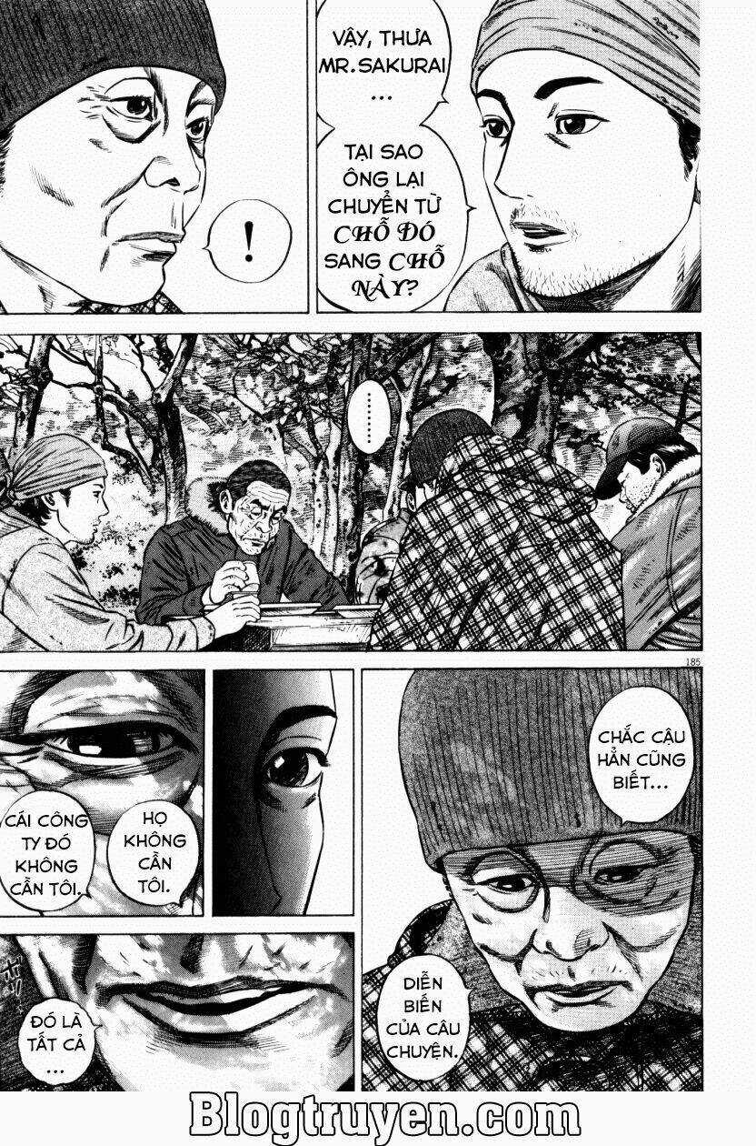 Homunculus Chapter 49 trang 24