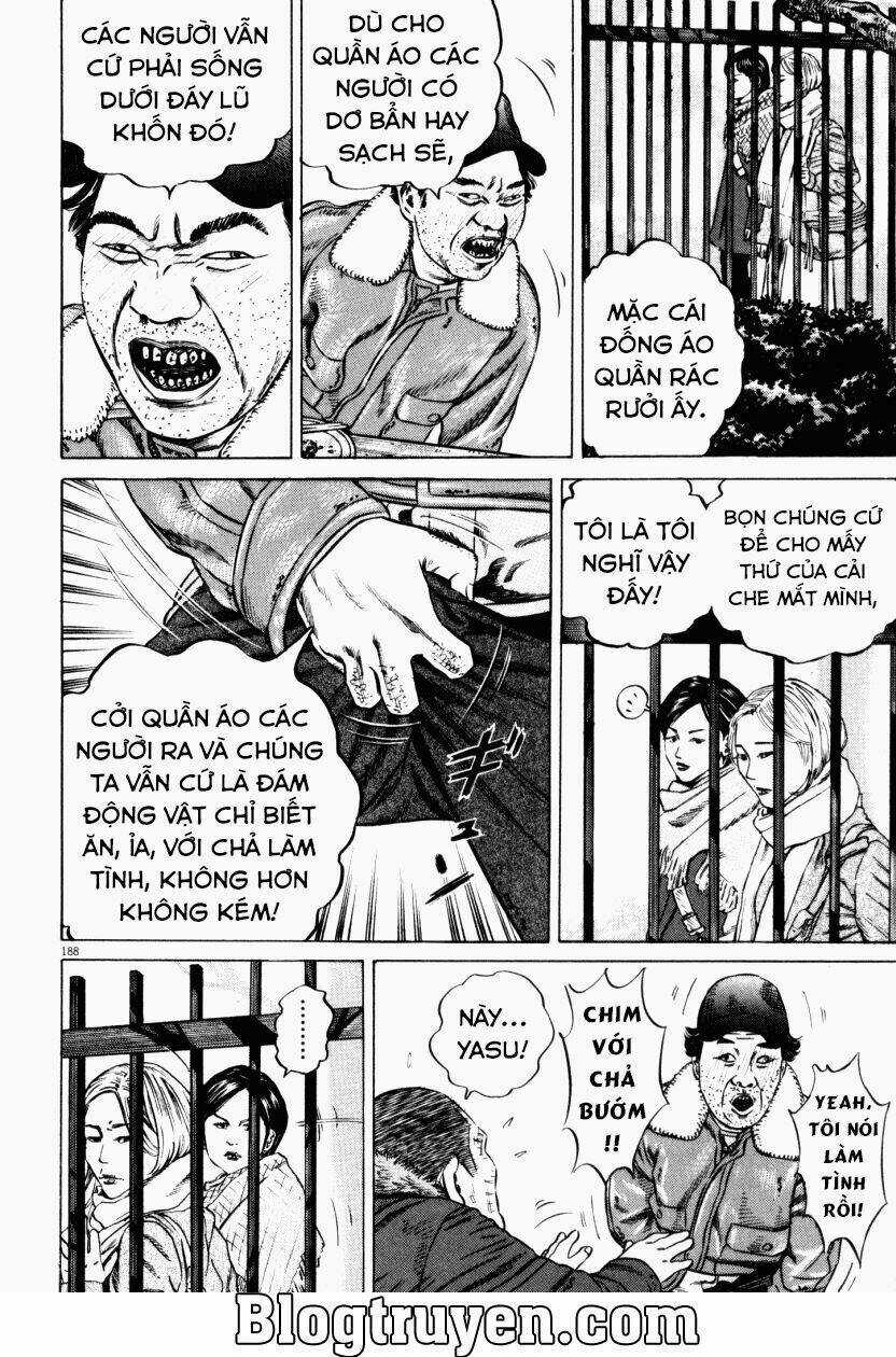 Homunculus Chapter 49 trang 27