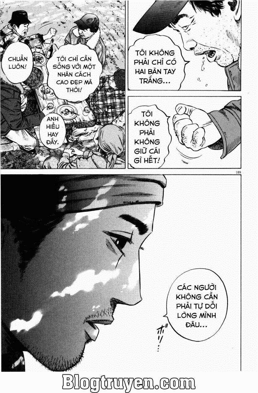 Homunculus Chapter 49 trang 28