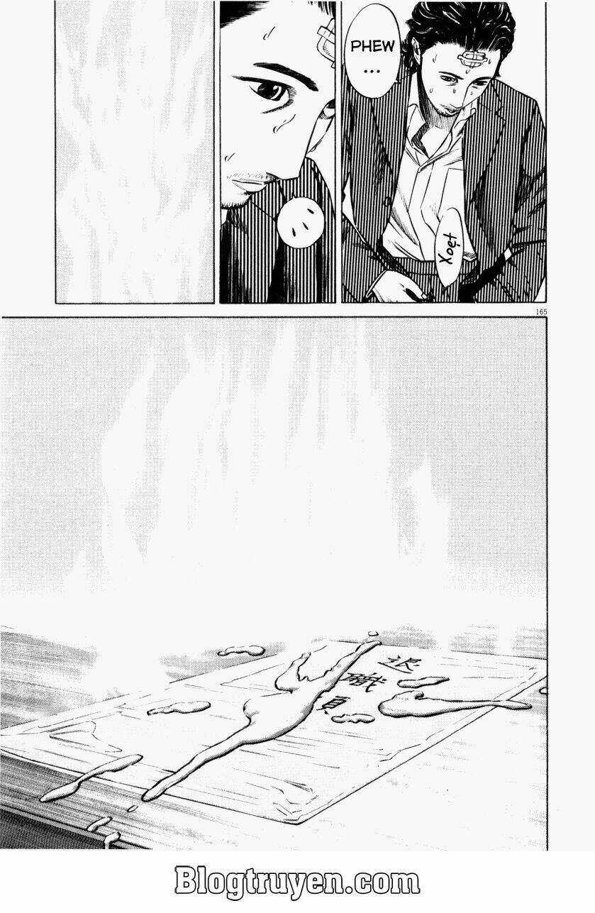 Homunculus Chapter 49 trang 5