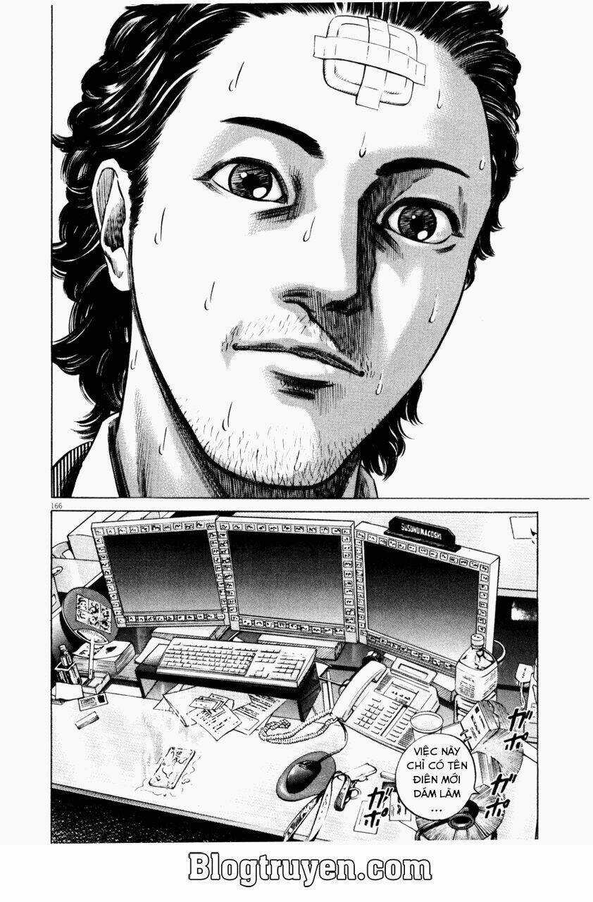 Homunculus Chapter 49 trang 6