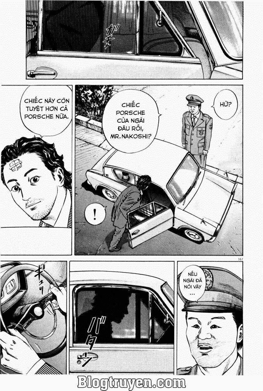 Homunculus Chapter 49 trang 7