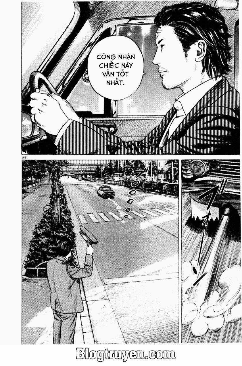 Homunculus Chapter 49 trang 8