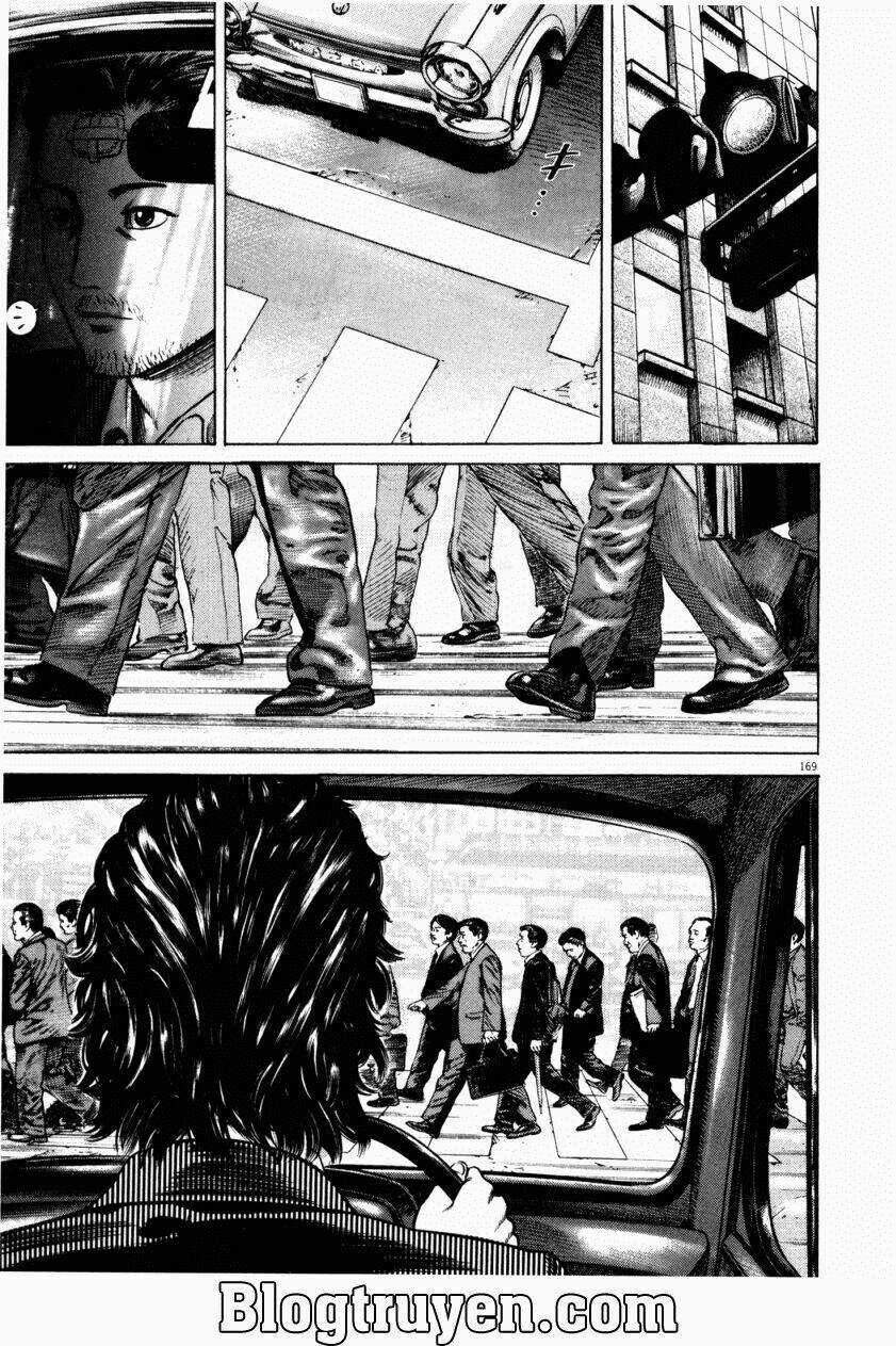 Homunculus Chapter 49 trang 9