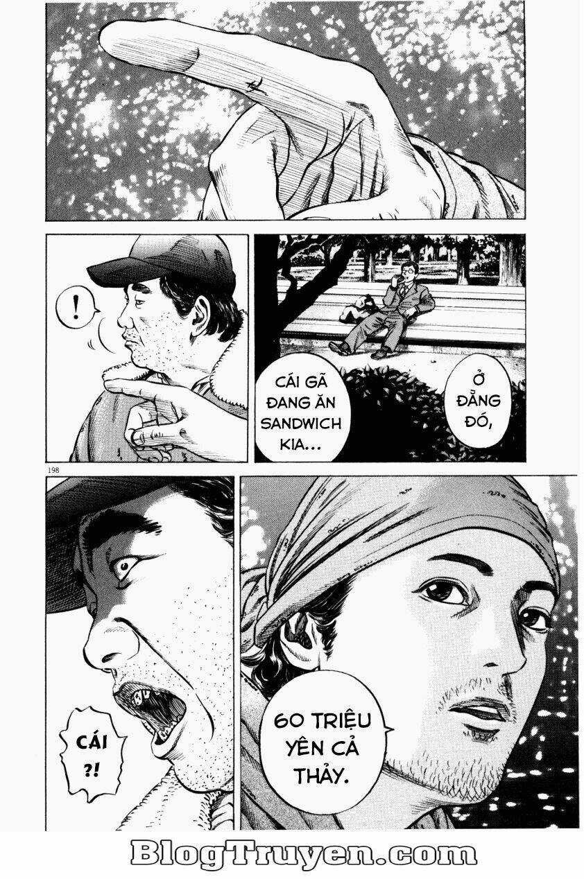 Homunculus Chapter 50 trang 10