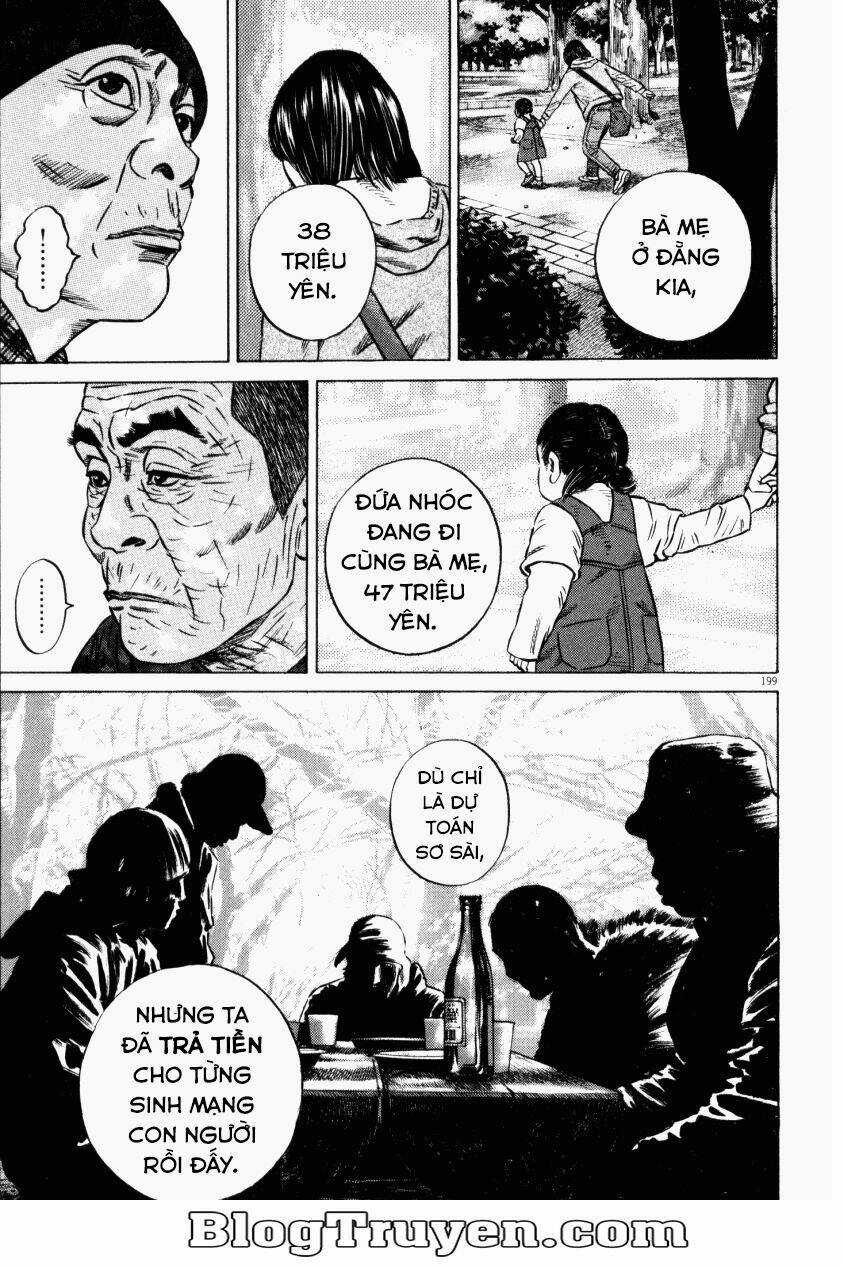 Homunculus Chapter 50 trang 11