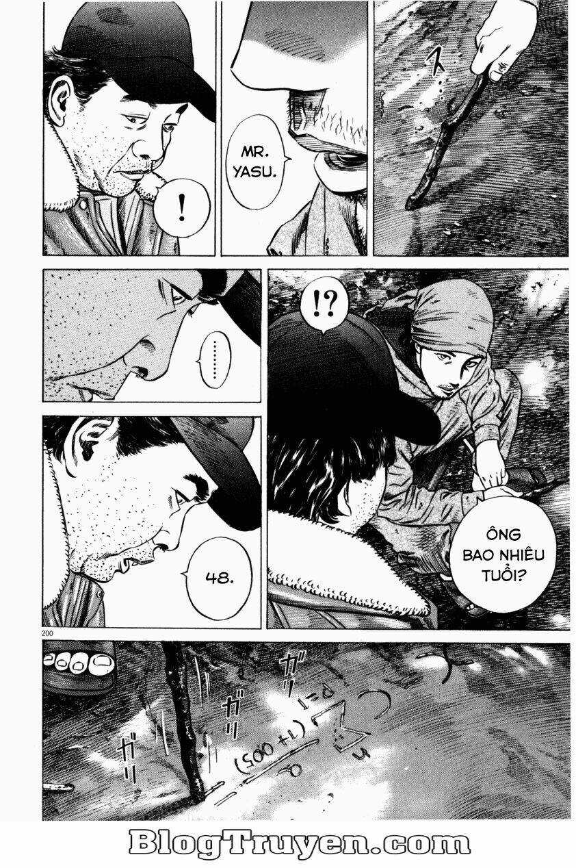 Homunculus Chapter 50 trang 12