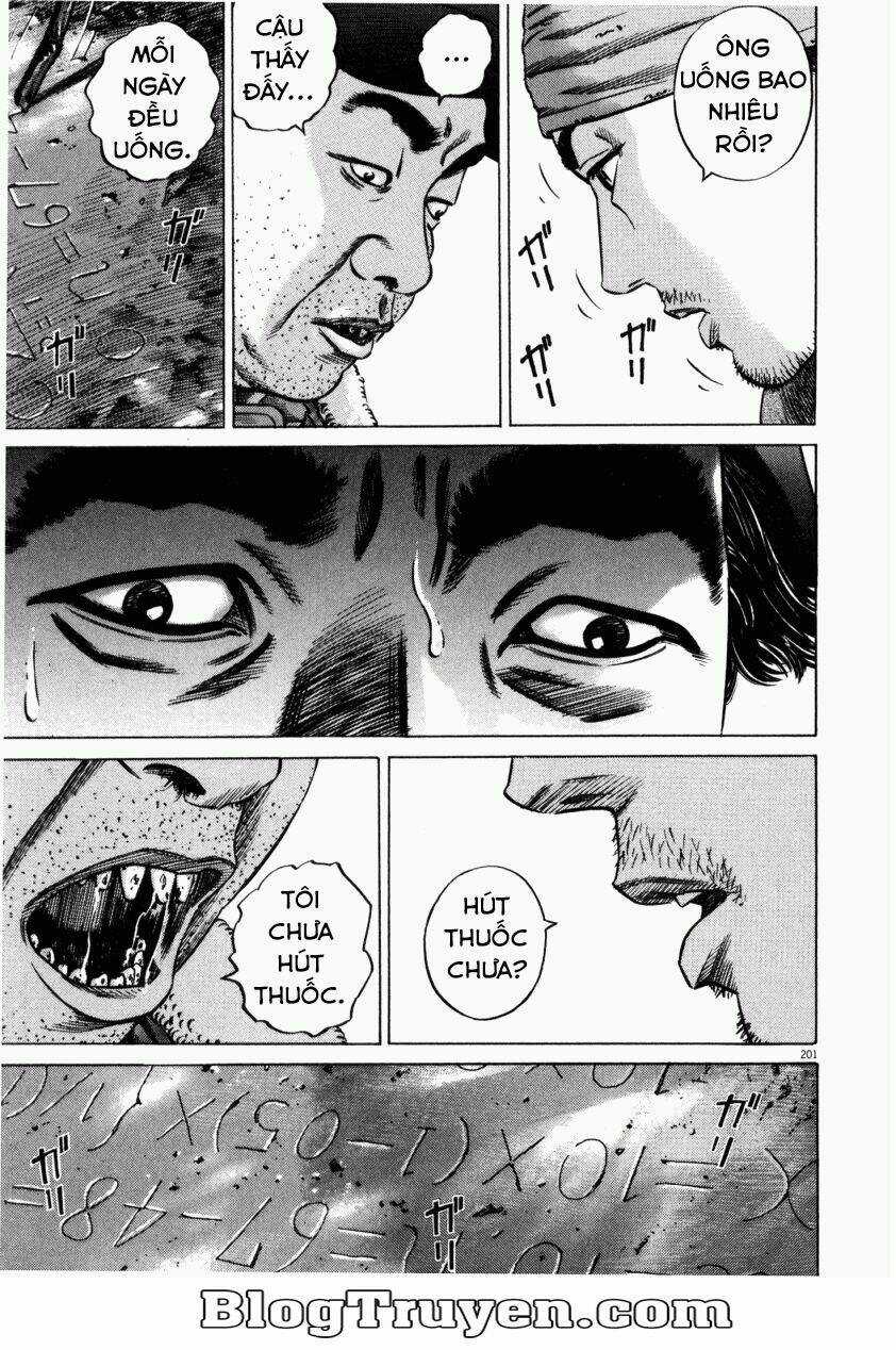 Homunculus Chapter 50 trang 13