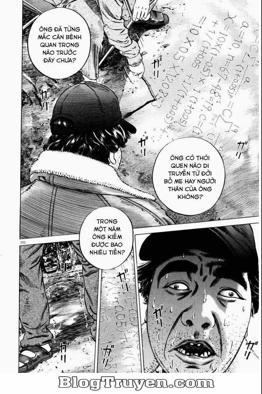 Homunculus Chapter 50 trang 14