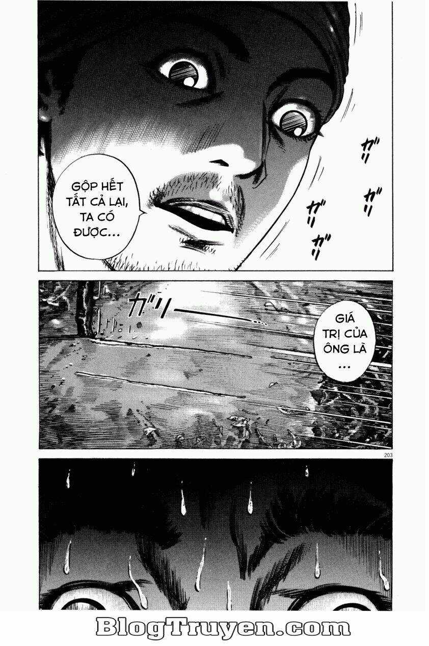 Homunculus Chapter 50 trang 15