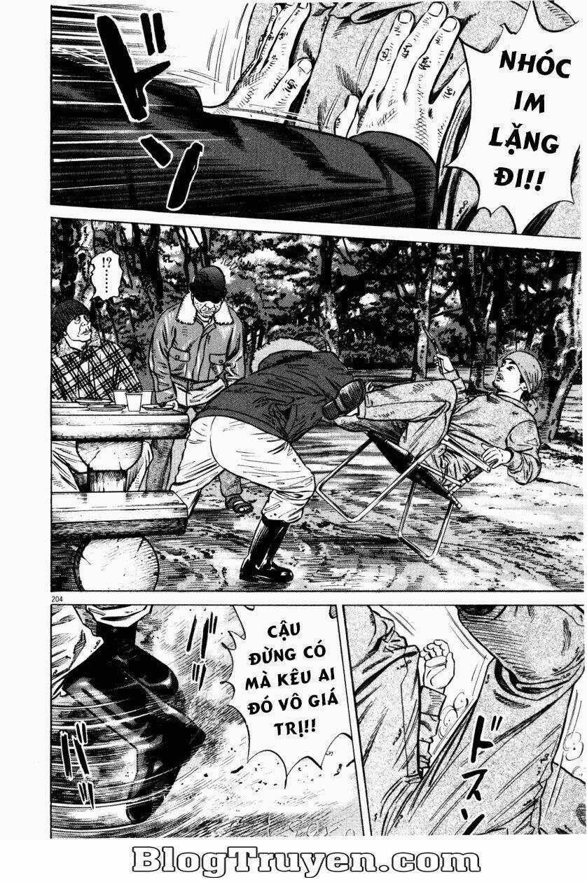 Homunculus Chapter 50 trang 16