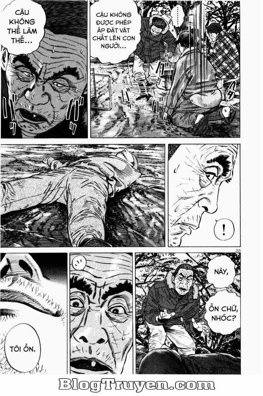 Homunculus Chapter 50 trang 17