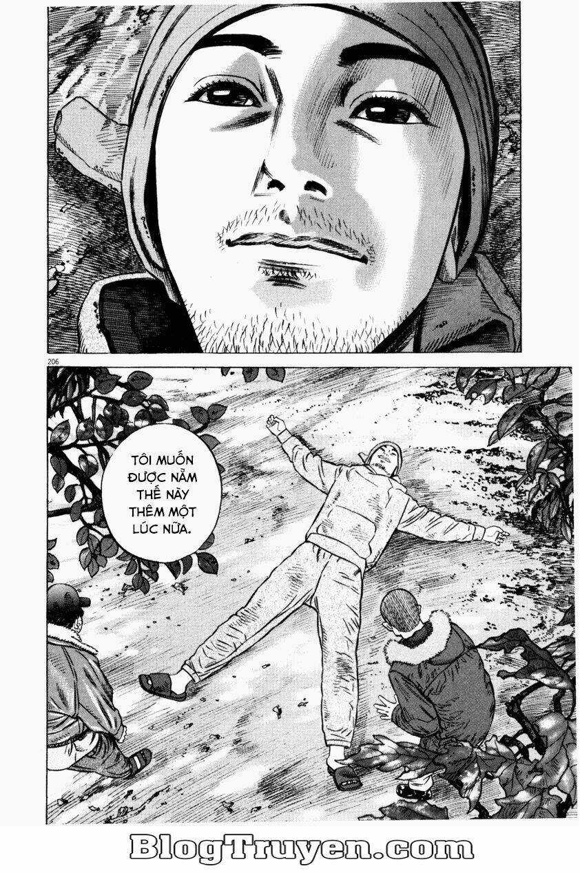 Homunculus Chapter 50 trang 18