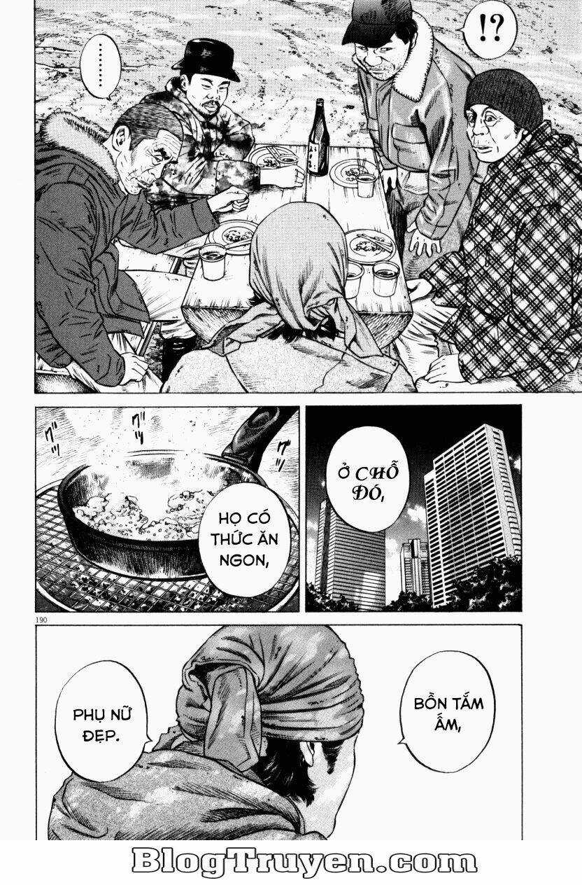 Homunculus Chapter 50 trang 2