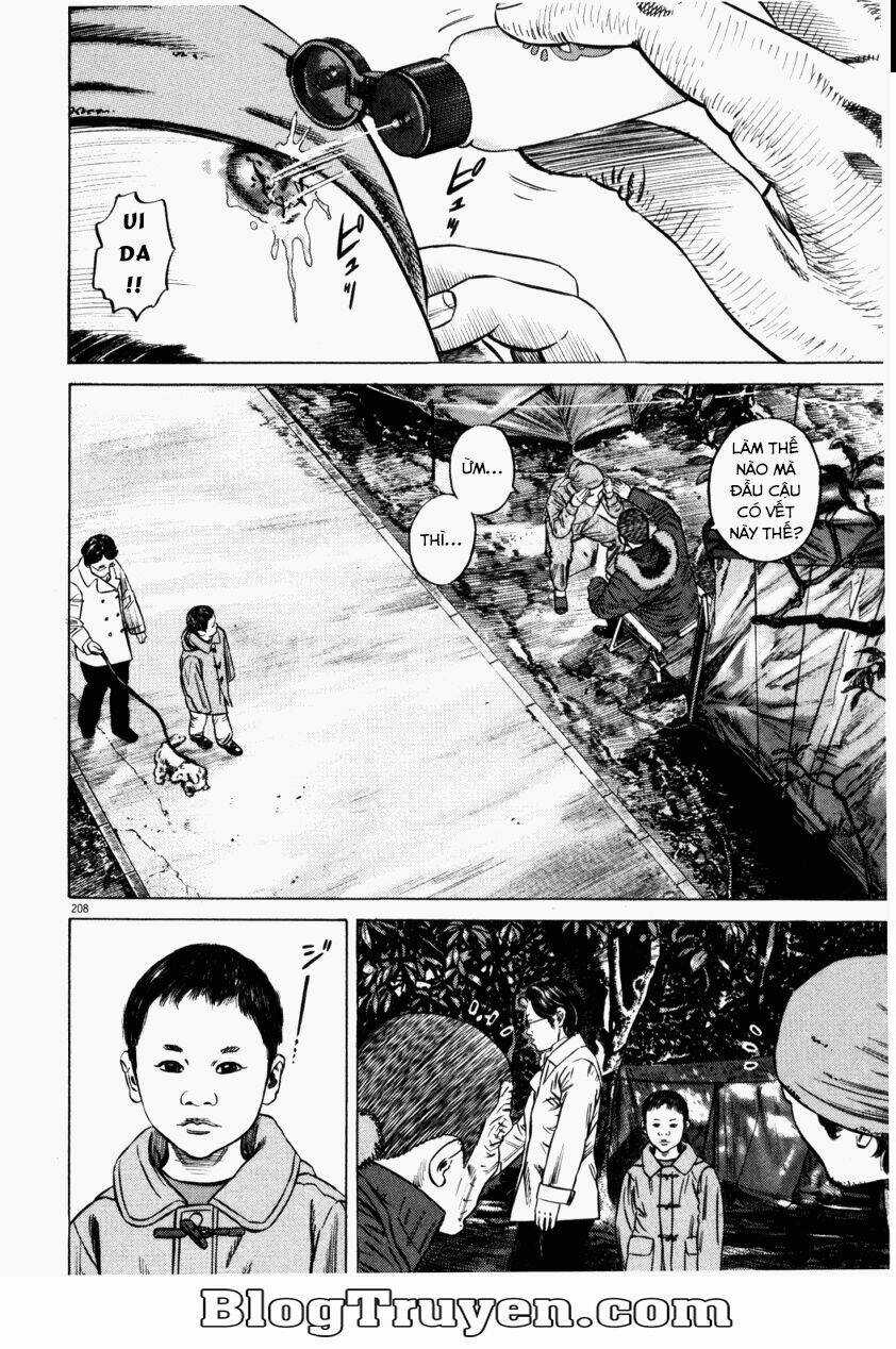 Homunculus Chapter 50 trang 20