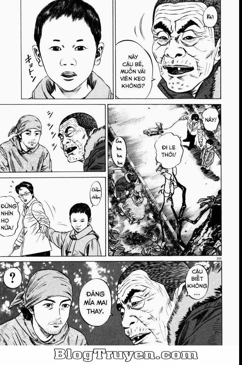 Homunculus Chapter 50 trang 21