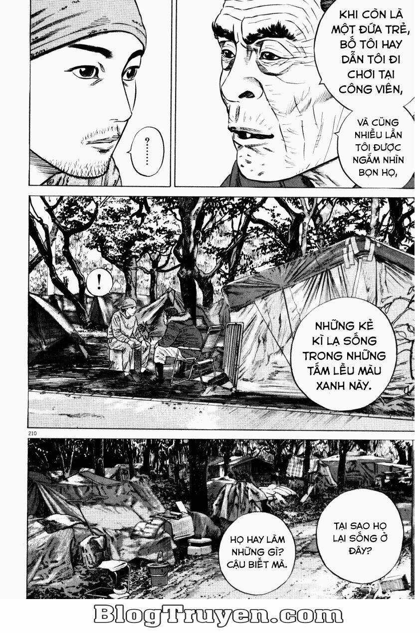 Homunculus Chapter 50 trang 22