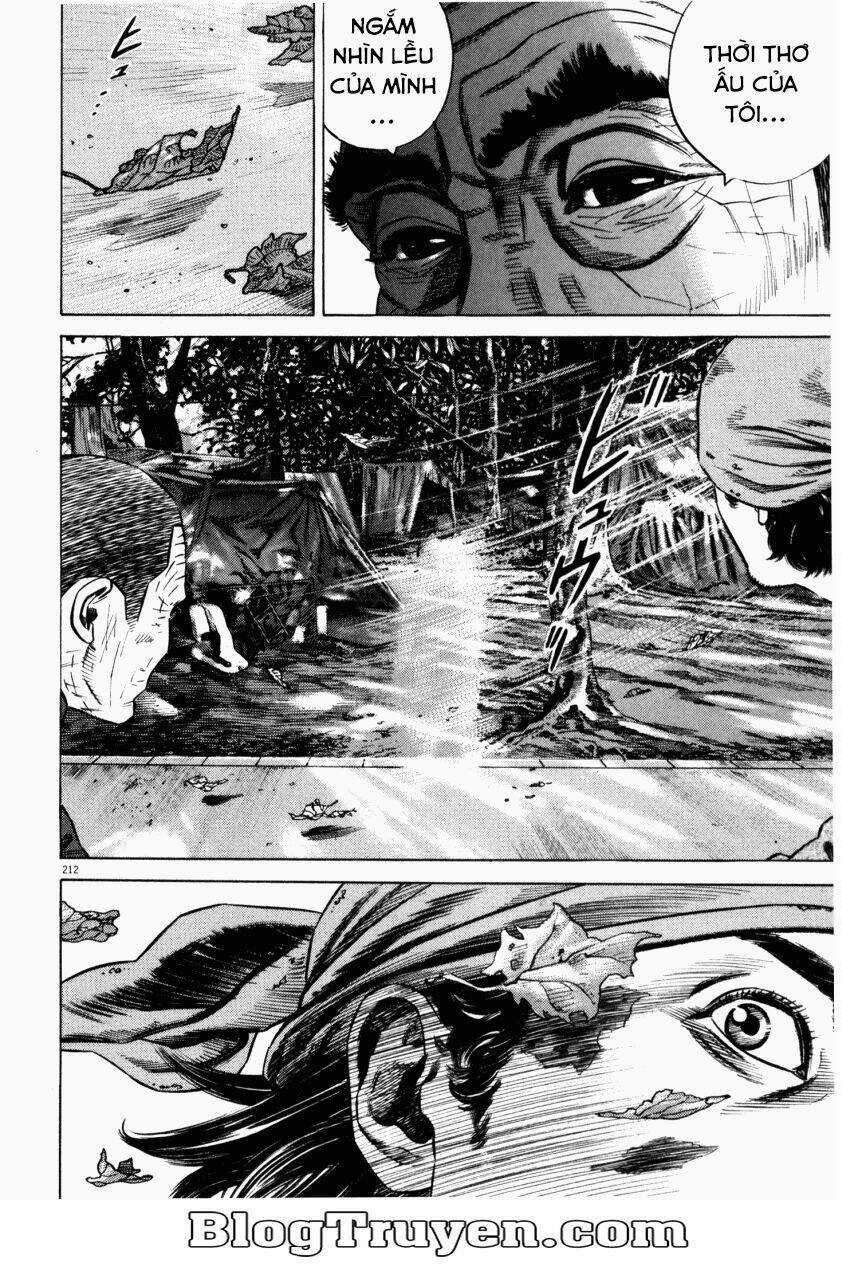 Homunculus Chapter 50 trang 24