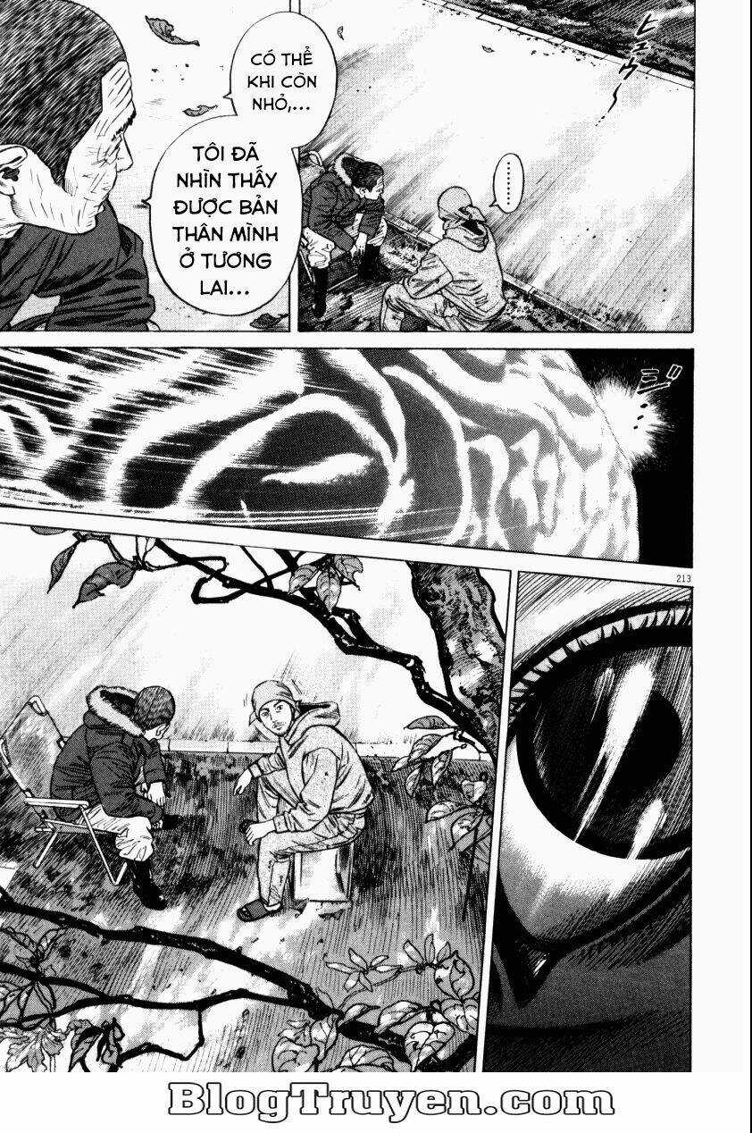 Homunculus Chapter 50 trang 25