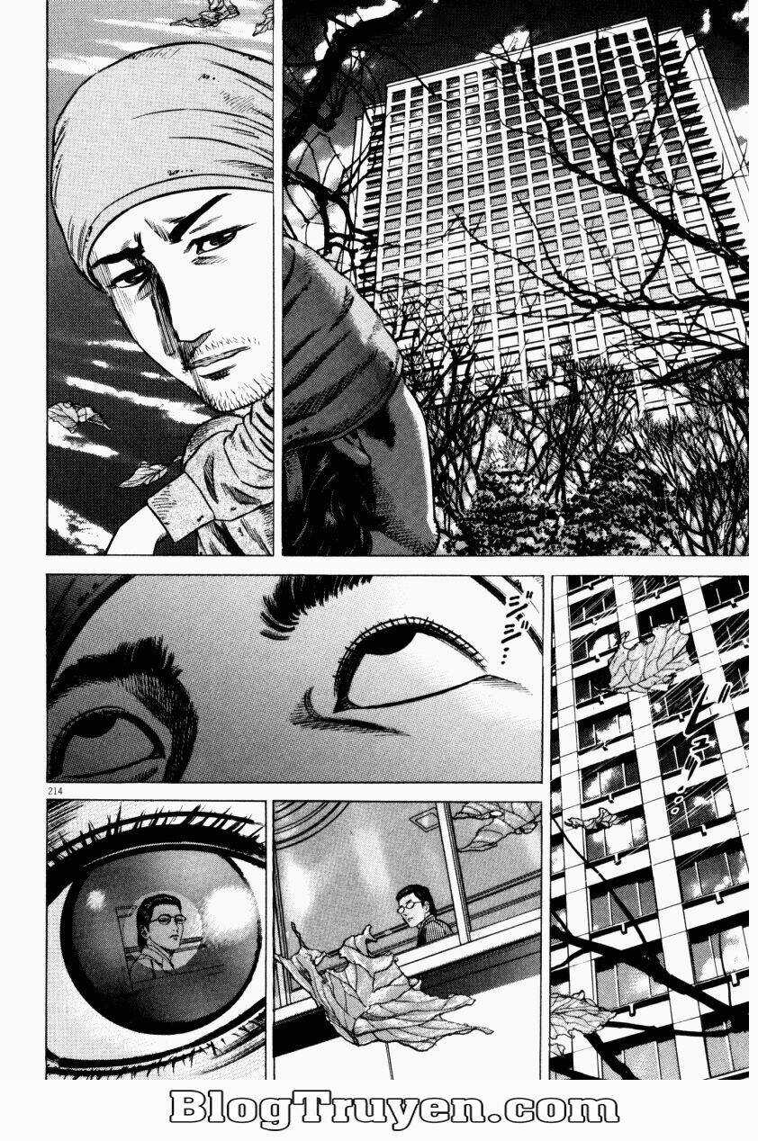 Homunculus Chapter 50 trang 26