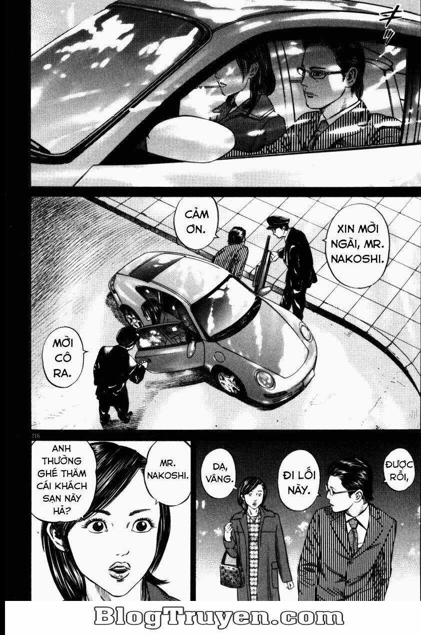 Homunculus Chapter 50 trang 28