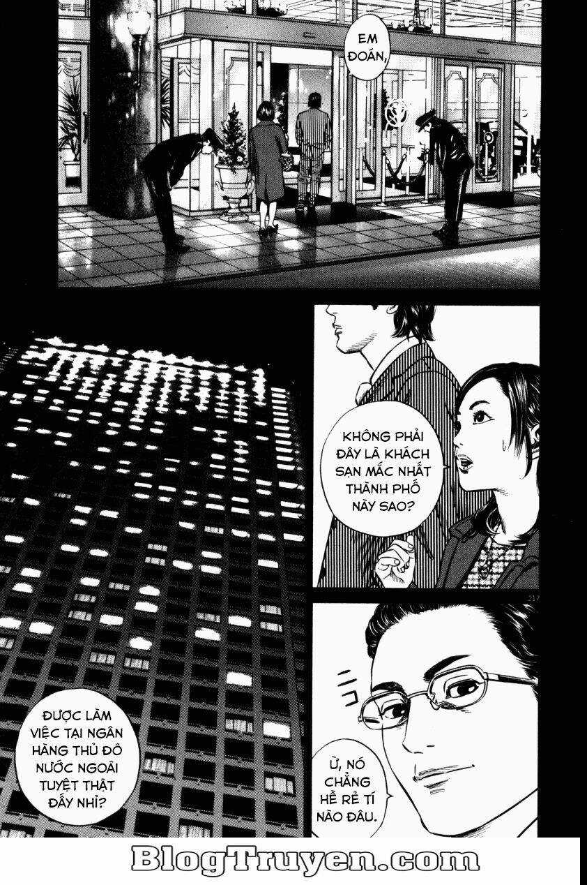 Homunculus Chapter 50 trang 29