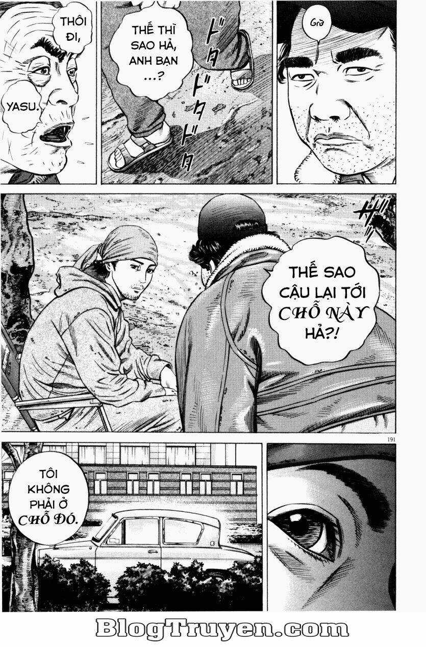 Homunculus Chapter 50 trang 3