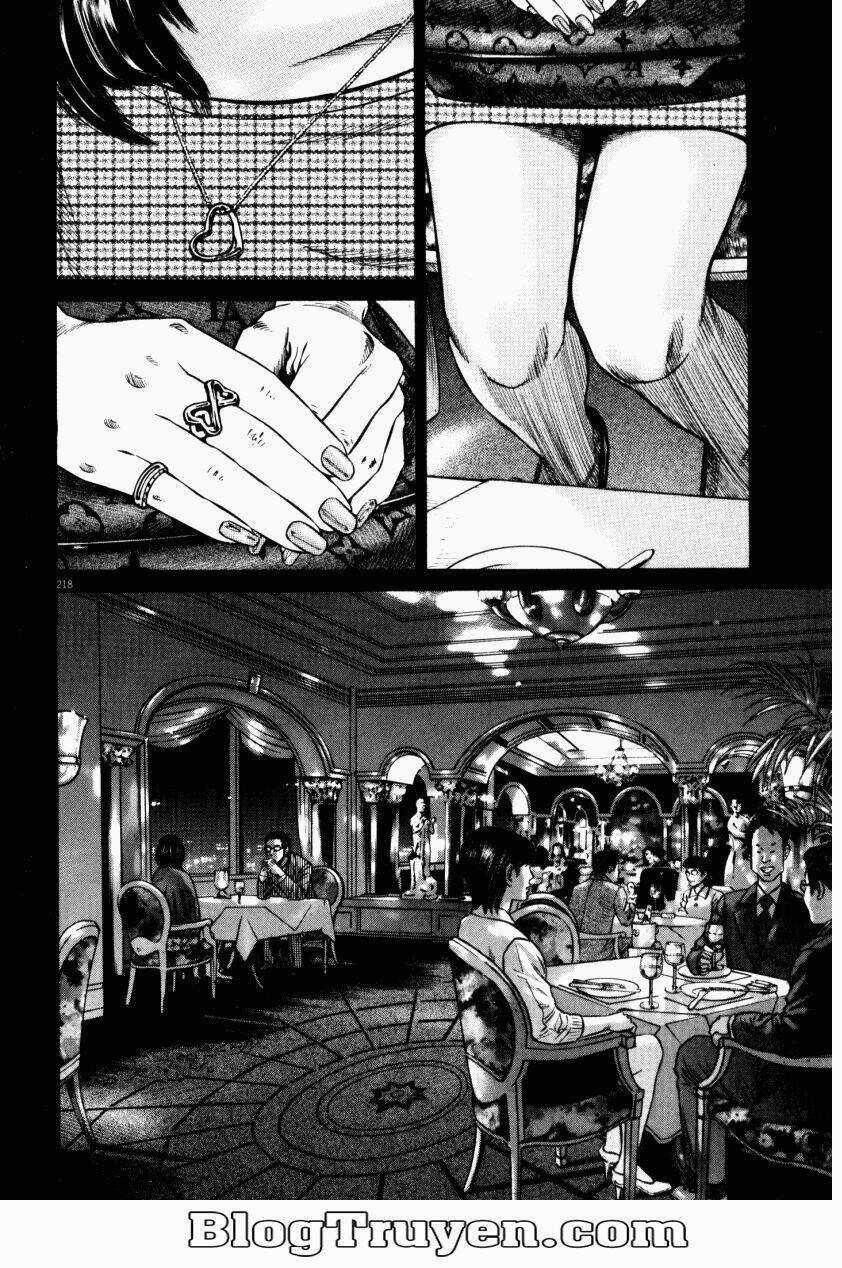 Homunculus Chapter 50 trang 30