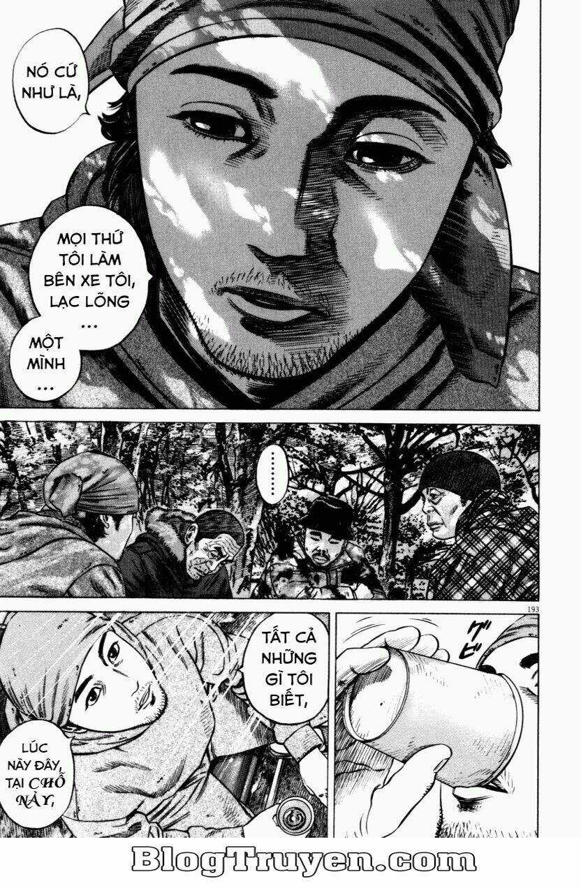 Homunculus Chapter 50 trang 5