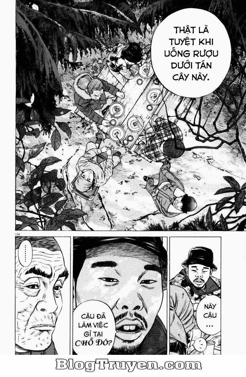 Homunculus Chapter 50 trang 6